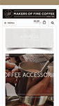 Mobile Screenshot of coffeemax.com.au